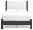 Cadmori Upholstered Bed - NY Furniture Direct (NY)