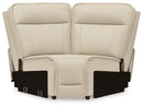 Double Deal Reclining Sectional with Console