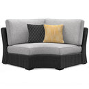 Beachcroft Outdoor Sectional - NY Furniture Direct (NY)