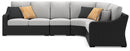 Beachcroft Outdoor Sectional - NY Furniture Direct (NY)