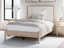 Cadmori Upholstered Bed - NY Furniture Direct (NY)