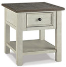 Bolanburg End Table - NY Furniture Direct (NY)