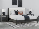 Cadmori Upholstered Bed - NY Furniture Direct (NY)