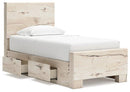 Lawroy Bed - NY Furniture Direct (NY)