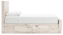 Lawroy Bed - NY Furniture Direct (NY)