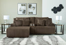 Top Tier Living Room Set - NY Furniture Direct (NY)