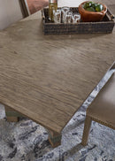 Chrestner Dining Table - NY Furniture Direct (NY)