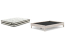 Socalle Bed and Mattress Set - NY Furniture Direct (NY)