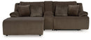 Top Tier Living Room Set - NY Furniture Direct (NY)