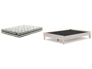 Socalle Bed and Mattress Set - NY Furniture Direct (NY)