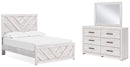 Cayboni Bedroom Package - NY Furniture Direct (NY)