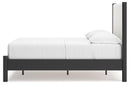 Cadmori Upholstered Bed - NY Furniture Direct (NY)