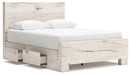 Lawroy Bed - NY Furniture Direct (NY)