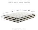 Socalle Bed and Mattress Set - NY Furniture Direct (NY)