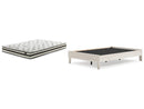 Socalle Bed and Mattress Set - NY Furniture Direct (NY)
