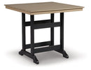 Fairen Trail Outdoor Counter Height Dining Table - NY Furniture Direct (NY)