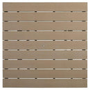 Fairen Trail Outdoor Counter Height Dining Table - NY Furniture Direct (NY)