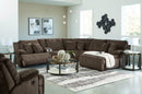 Top Tier Living Room Set - NY Furniture Direct (NY)