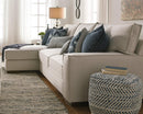 Chevron Pouf - NY Furniture Direct (NY)