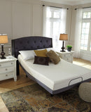 Chime 8 Inch Memory Foam Mattress in a Box - NY Furniture Direct (NY)