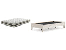 Socalle Bed and Mattress Set - NY Furniture Direct (NY)