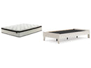 Socalle Bed and Mattress Set - NY Furniture Direct (NY)