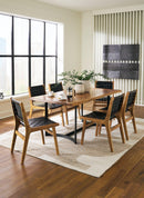 Fortmaine Dining Package - NY Furniture Direct (NY)