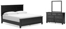 Lanolee Bedroom Set - NY Furniture Direct (NY)