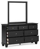 Lanolee Bedroom Set - NY Furniture Direct (NY)