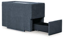 Modmax Balanced Sectional with Audio and Storage Consoles - NY Furniture Direct (NY)