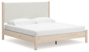 Cadmori Upholstered Bed - NY Furniture Direct (NY)