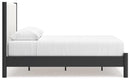 Cadmori Upholstered Bed - NY Furniture Direct (NY)