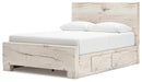 Lawroy Bed - NY Furniture Direct (NY)