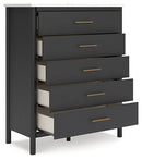 Cadmori Chest of Drawers - NY Furniture Direct (NY)