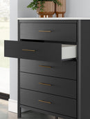 Cadmori Chest of Drawers - NY Furniture Direct (NY)