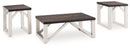Dorrinson Table (Set of 3) - NY Furniture Direct (NY)
