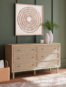 Cielden Dresser and Mirror - NY Furniture Direct (NY)
