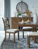 Moriville Dining Room Set - NY Furniture Direct (NY)