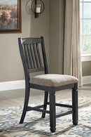 Tyler Creek Counter Height Dining Set - NY Furniture Direct (NY)