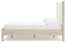 Cadmori Upholstered Bed - NY Furniture Direct (NY)
