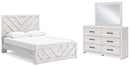 Cayboni Bedroom Package - NY Furniture Direct (NY)