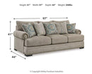 Galemore Living Room Set - NY Furniture Direct (NY)