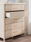 Cadmori Chest of Drawers - NY Furniture Direct (NY)