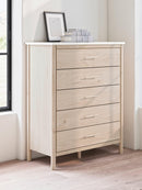 Cadmori Chest of Drawers - NY Furniture Direct (NY)