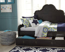 Chevron Pouf - NY Furniture Direct (NY)