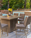 Walton Bridge Outdoor Dining Set - NY Furniture Direct (NY)