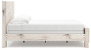 Lawroy Bed - NY Furniture Direct (NY)
