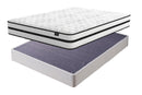 Chime 10 Inch Hybrid Mattress Package - NY Furniture Direct (NY)