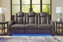 Fyne-Dyme Power Reclining Sofa - NY Furniture Direct (NY)