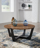 Hanneforth Occasional Table Set - NY Furniture Direct (NY)